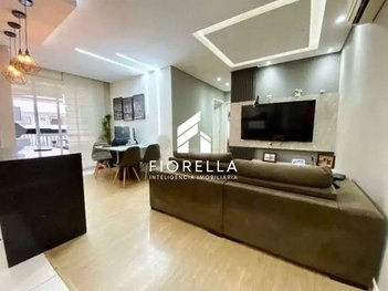 apartment em Cândido Amaro Damásio, Jardim Cidade de Florianópolis - São José - SC