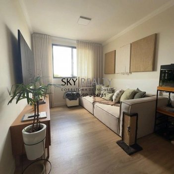 apartment em Rua Doutor Ruy de Azevedo Sodré, Vila Santa Catarina - São Paulo - SP