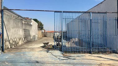 commercial_land_lot em Avenida Olívio Franceschini, Parque São Miguel - Hortolândia - SP