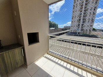 apartment em Rua Luiz Lerco, Terra Bonita - Londrina - PR