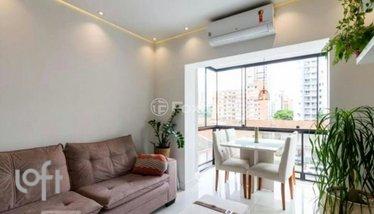 apartment em Gomes de Carvalho, Vila Olímpia - São Paulo - SP