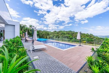 land_lot em Rua Silvano Cândido da Silva Sênior, Ponta Aguda - Blumenau - SC