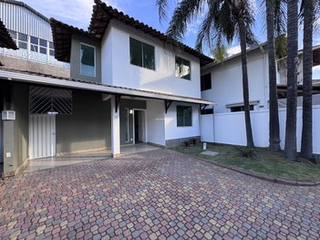 house em Rua das Canárias, Santa Branca - Belo Horizonte - MG