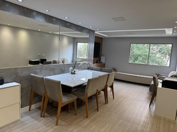 apartment em Rua das Laranjeiras, Parque Terra Nova - São Bernardo do Campo - SP