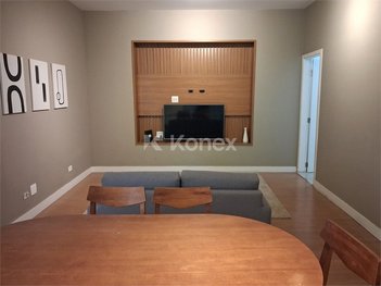apartment em Alameda Tietê, Cerqueira César - São Paulo - SP
