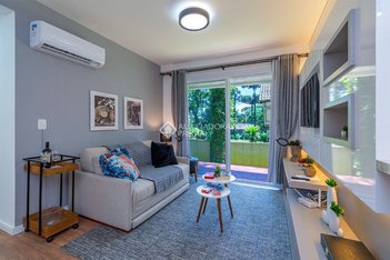 apartment em Rua Armando Chaves, Vila Suzana - Canela - RS