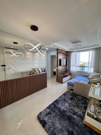 apartment em Avenida Thereza Ana Cecon Breda, Vila São Pedro - Hortolândia - SP