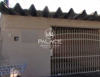 house em Avenida Miguel Caparrós, Parque Água Branca - Piracicaba - SP