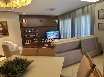 apartment em Rua São Sebastião, Terceiro - Cuiabá - MT