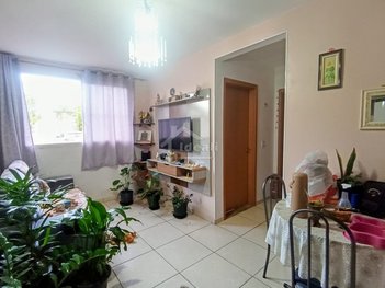 apartment em Avenida Lúcio Bittencourt, Centro - Sapucaia do Sul - RS