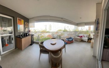 apartment em Rua Eugênio de Medeiros, Pinheiros - São Paulo - SP