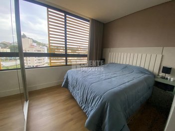 apartment em Rua João Pio Duarte Silva, Córrego Grande - Florianópolis - SC