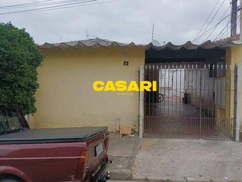 house em Rua João Silvério da Silva, Planalto - São Bernardo do Campo - SP