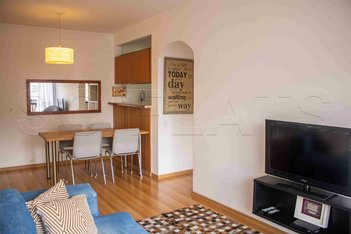 apartment em Rua Haddock Lobo, Cerqueira César - São Paulo - SP