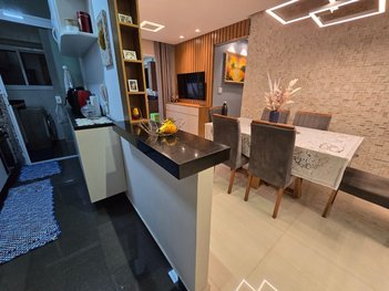 apartment em Rua Cruzeiro, Centro - São Bernardo do Campo - SP