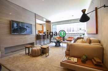 apartment em Rua Minerva, Perdizes - São Paulo - SP