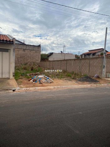 land_lot em Rua Andréia Maria Magrin dos Reis, Jardim Glória - Patrocínio Paulista - SP