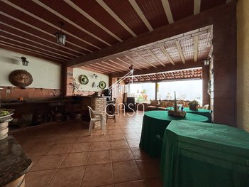 house em Rua Arnaldo Cardoso Rocha, Itapoã - Belo Horizonte - MG