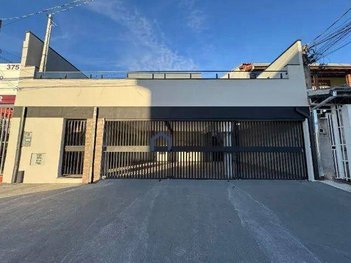 commercial_building em Avenida Salinas, Bosque dos Eucaliptos - São José dos Campos - SP