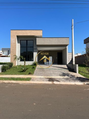 house em Avenida Luiz Greco, Vila Monte Alegre - Paulínia - SP