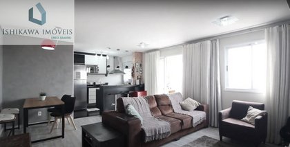 apartment em Rua Descampado, Vila Verde - São Paulo - SP