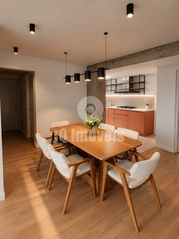 apartment em Rua Bandeira Paulista, Itaim Bibi - São Paulo - SP