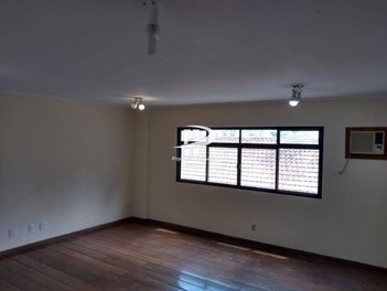 apartment em Rua Adolfo Lutz, Ponta da Praia - Santos - SP