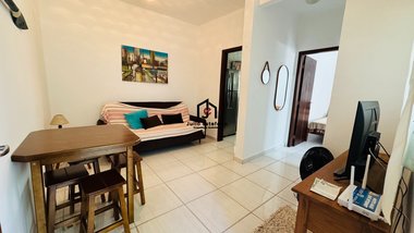 apartment em Rua Anhanguera, Perequê Açu - Ubatuba - SP