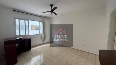 apartment em Avenida Marechal Floriano Peixoto, Gonzaga - Santos - SP