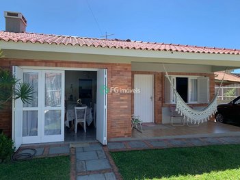 house em Rua Galileu Galilei, Rainha do Mar - Xangri-Lá - RS