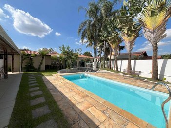 house em Rua Henrique Dias, São Paulo II - Cotia - SP