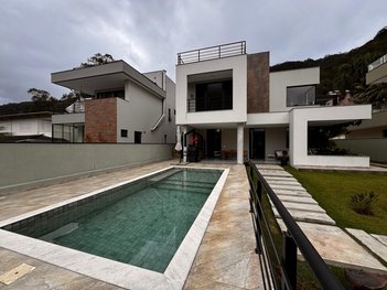 house em Rua Santos, Folha Seca - Ubatuba - SP