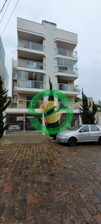 apartment em Rua São Francisco, Santo Inácio - Santa Cruz do Sul - RS