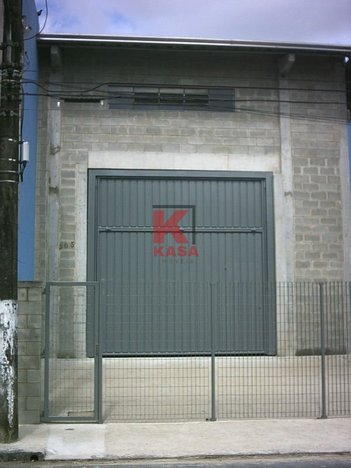 industrial em Rua da Constituição, Paquetá - Santos - SP