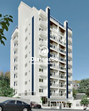 apartment em Rua Capitão Romualdo de Barros, Carvoeira - Florianópolis - SC