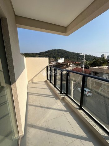 apartment em Rua Santa Rita, São Francisco de Assis - Camboriú - SC