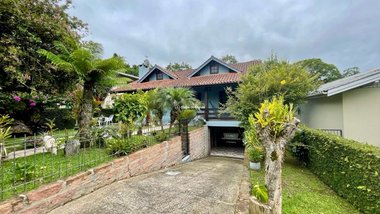 house em Almiro Drecksler, Pórtico - Gramado - RS
