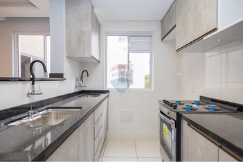apartment em Rua Alfredo de Andrade, Bonfim - Almirante Tamandaré - PR