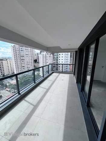 apartment em Rua Coelho de Carvalho, Alto da Lapa - São Paulo - SP