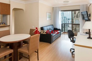 apartment em Alameda Ministro Rocha Azevedo, Cerqueira César - São Paulo - SP
