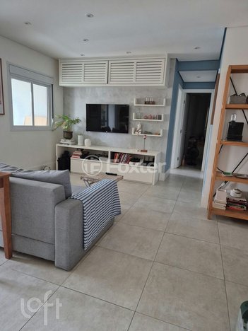 apartment em Rua Frederico Guarinon, Jardim Ampliação - São Paulo - SP