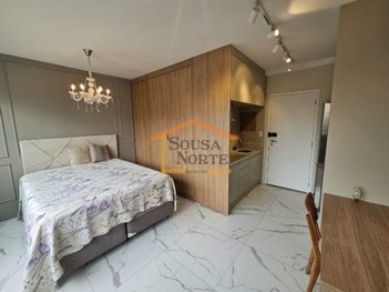 apartment em Rua Alfredo Pujol, Santana - São Paulo - SP