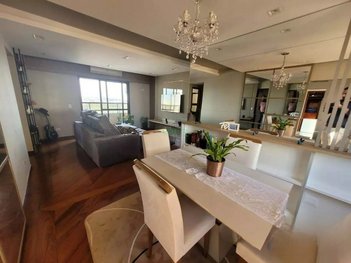 apartment em Rua Pernambuco, Centro - Londrina - PR