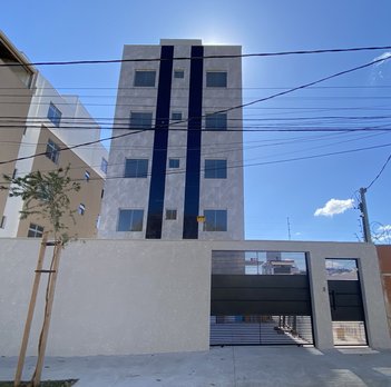 apartment em Rua José Galding, Letícia - Belo Horizonte - MG