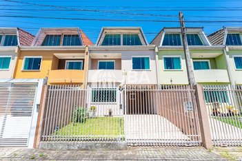 house em Rua João Vianna Seiller Júnior, Cajuru - Curitiba - PR