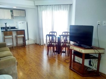 apartment em Rua Batataes, Jardim Paulista - São Paulo - SP