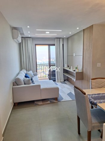 apartment em Travessa Dona Eugênia, São Dimas - Piracicaba - SP