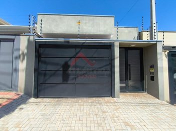 house em Rua Sueyoshi Miyamoto, Loteamento Residencial Alto dos Ipês - Andradina - SP