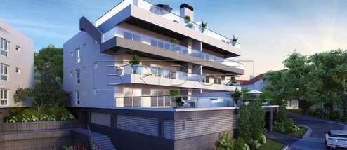 apartment em Rua Padre João Batista Reus, Vila Conceição - Porto Alegre - RS