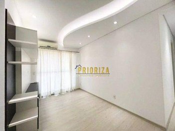 apartment em Rua Professor Antônio Rodrigues Claro Sobrinho, Jardim São Carlos - Sorocaba - SP